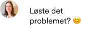 Mono.site Dansk chat support